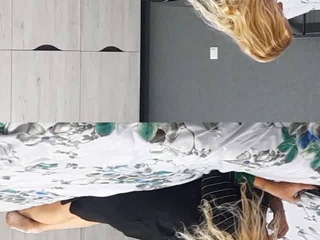 Blonde Mature Wife Enjoys Sex After Walk