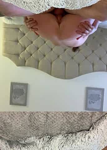 Amateur milf ass fucked on real homemade