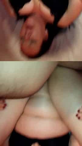 LUSTFUL PLUMP LARGE MELONS big beautiful woman POV BANG