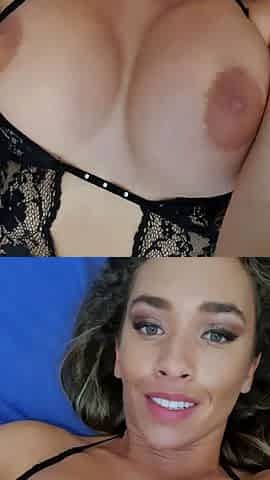 Boobs, pussy, ass fingering