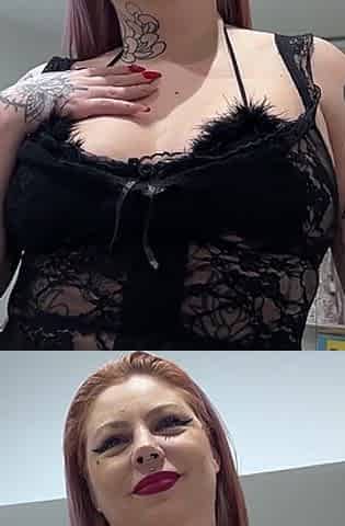Super-tattooed Latina a Spanish Stud, Angie Babydoll, Busty Amateur on Pepeporn