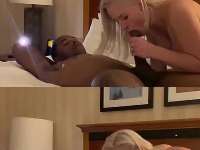 Wife meet black lover bull