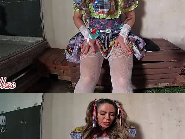 CLEO CADILLAC- my friend wanted to eat me after the June party..