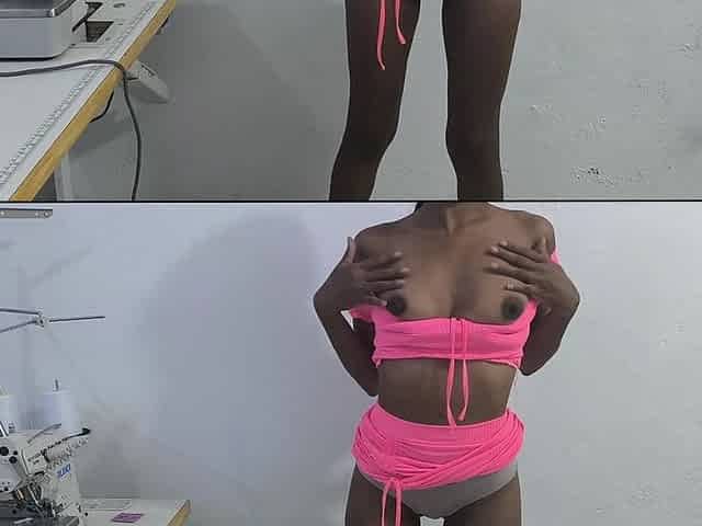 A Beautiful Brunette From India Shows off on Pornographic Sites to Find Her Crush.