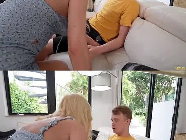 Spencer Scott Hot Milf Sex Story