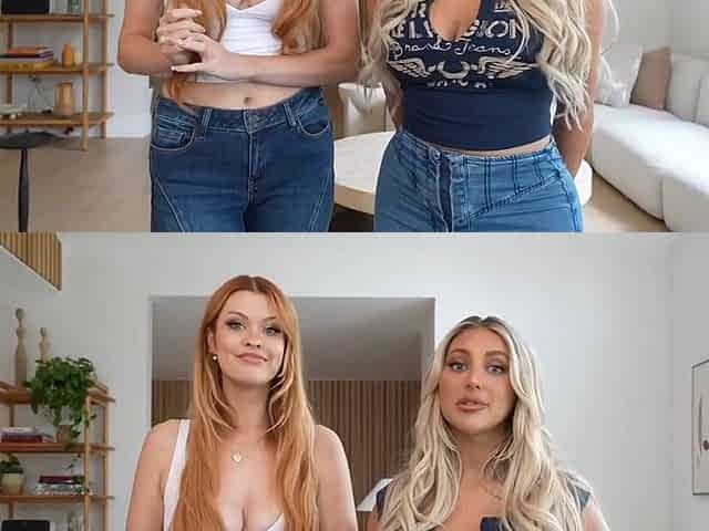 Hot sorority sisters use my dick