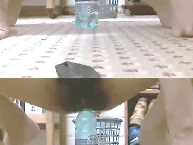 FTM rides water bottle