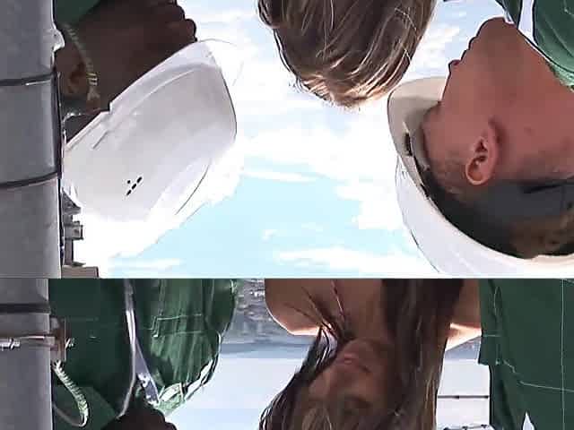Interracial porn with Jennifer Lovely a excited angel who gets