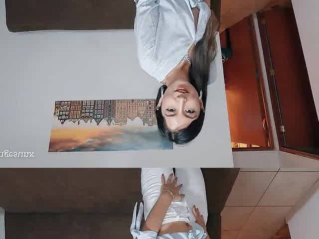 Candente Lalin girl Realiza Un Clip Personalizado Pago, A Fan Y Muestra Como Se Masturba Por El Culo