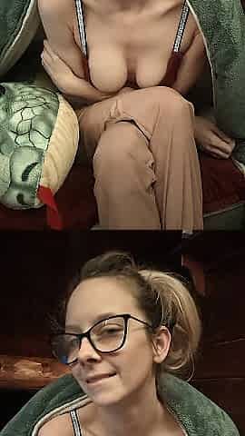 Titty Play In Bedroom 8