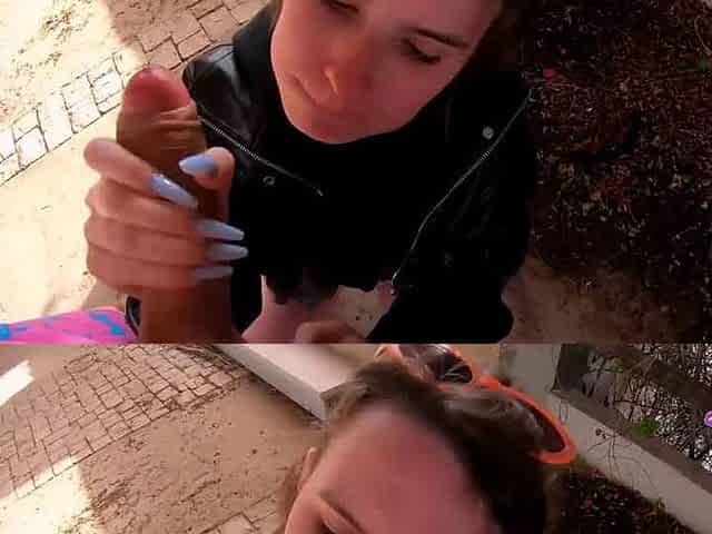 Get prepped for extraordinary rough hook-up and public oral jobs with this 18 year old super-cute nymph in the neglected buildin