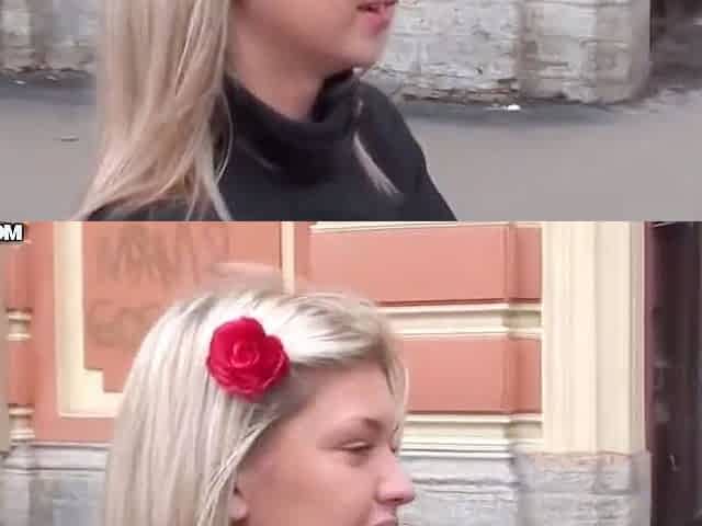 Beatifull Russian Teen With Big Natural Tits Gets Banged By