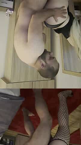 I Fucked My Friends Stepsister in Condom