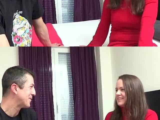 Big and busty tit pornstar