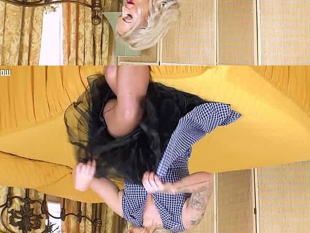 Louise Lee Solo Video