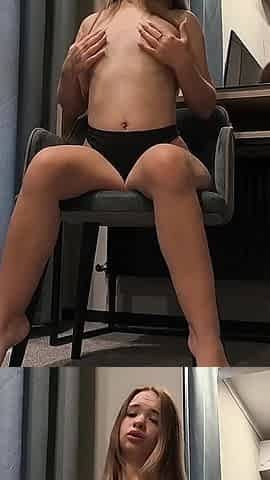 Do You Want to Watch Me Masturbate? Female Orgasm