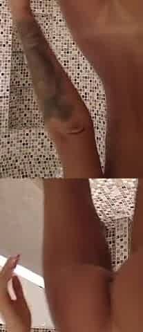 Lovely Monika Fox Gets Naked and Takes a Shower!