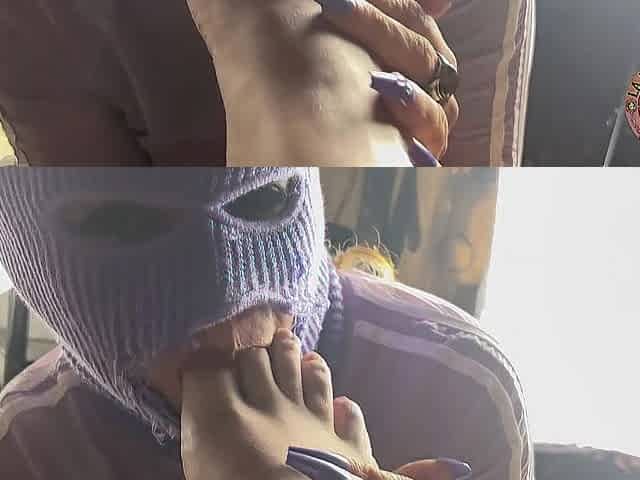 Foot Worship: I Love Licking Boy Feet