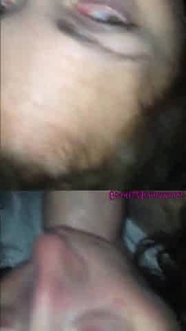 Amateur Real Pair Sexy Blow Job