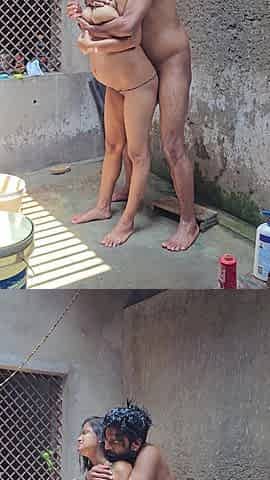 Desi Indian Village Pregnant Wife Fucked by Husbands