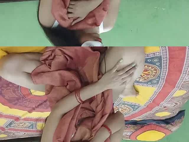 Raunchy Intimacy of Bhabhi - Part three