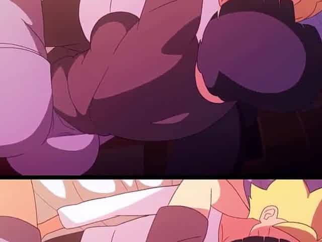 Naruto Screwed His Girlfriend Indeed Hard