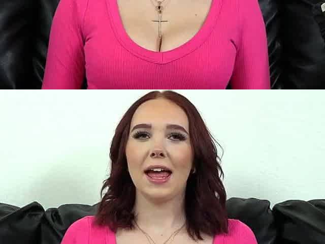 Scarlett Beautifully Performing Hardcore Anal For BackroomCa