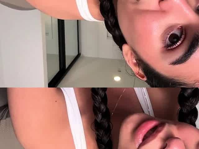 AddictiveJenna - Virgin Loser Goon To Middle Finger Joi