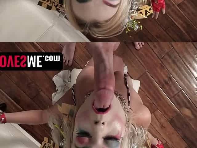 Does Your Stepsisters Halloween Costume Turn You On?
