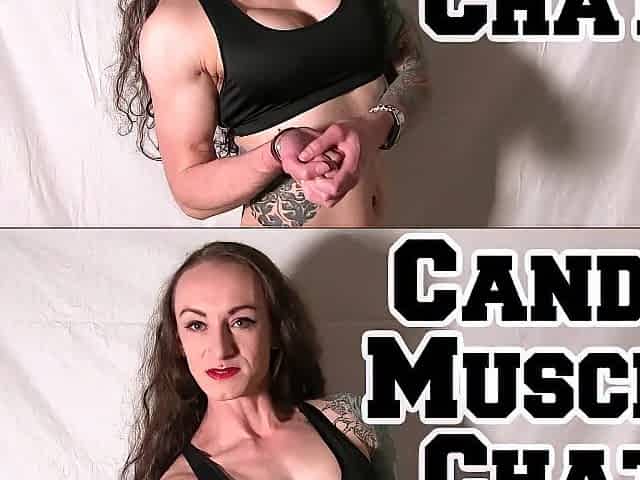 Trailer: Candid Muscle Chat