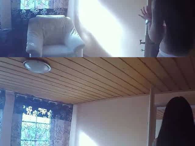 Intern fucks German slut in brothel