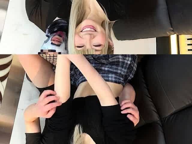 POV Handjob Blowjob cumshot compilation