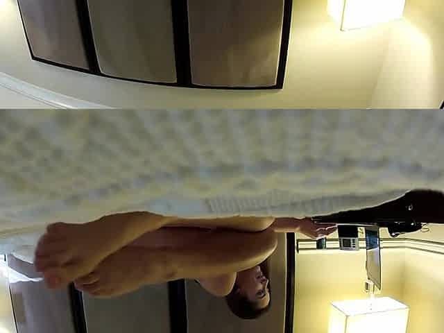Dani Daniels teases the camera with her cute feet