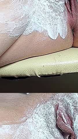 Dirty Bitch and Smooth Wet Pussy