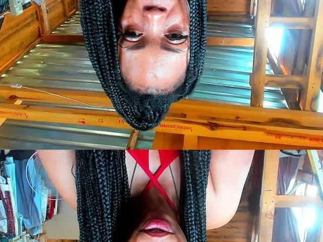 Twerking in Another Sexy Dress Sent by Big Fan...