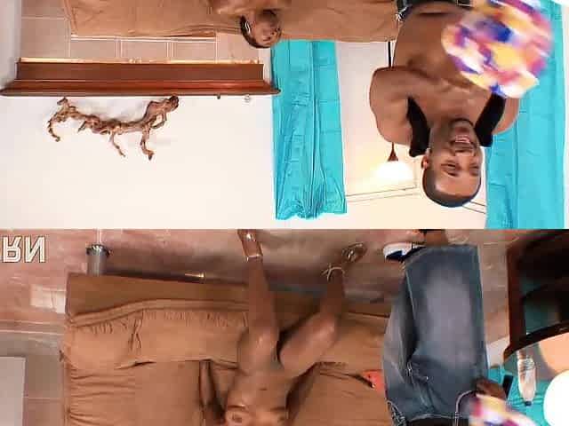 Hawt Ebony porn with hot black hotty screwed by BBC Shoty Mac