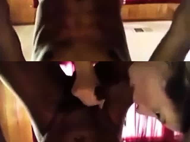 Amateur Interracial: Jennifer's BBC Experience