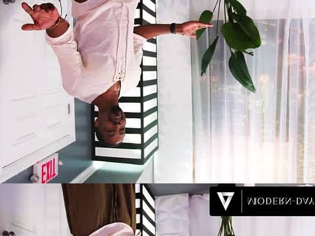 Bubble Booty Honey Dicked Down During Public Yoga Class