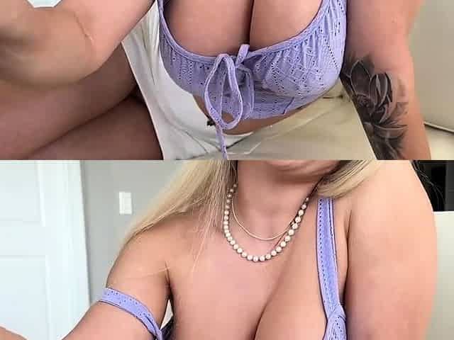 Katalina Kyle Big Titty Roomate Helps Get Over Breakup