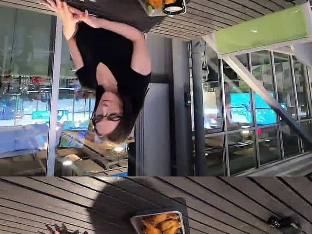 BANGING WAITRESS AT TOP GOLF 4K twitter thegorillagrip
