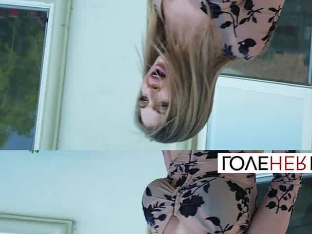 Feet Female-dom Gigi Dior Screwed Outdoors After Feet Worshipping