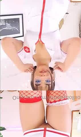 Lela Sohna Let Your Slutty Nurse Help You Feel Better