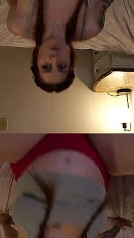 Pregnant MILF Fucks the Troublemaker Nextdoor