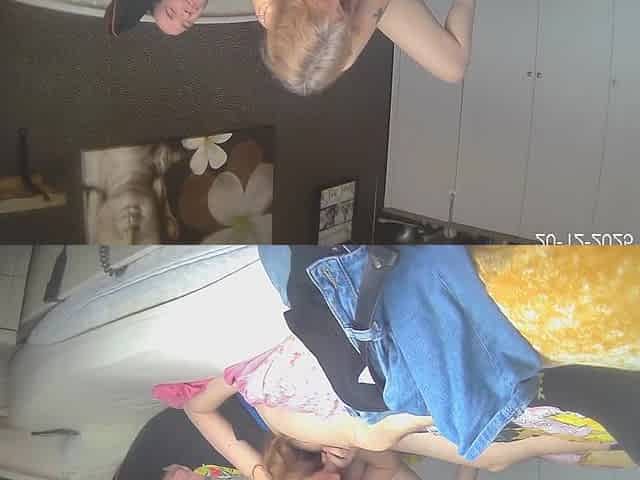 Amateur Couple Expirimenting
