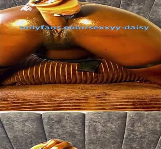 gaping, pussy farts till i squirt