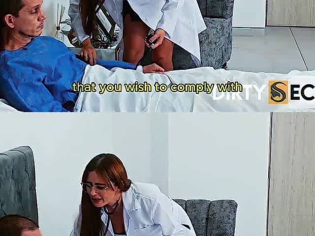 I SCREW MY PATIENT AND HIS STEPSON LIKEWISE