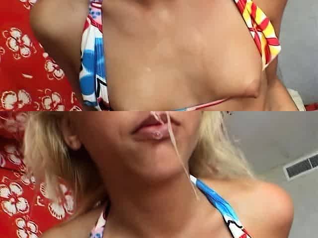 Blonde teen hardcore porno clips
