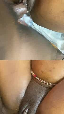 Bubble Booty Black Rode My Lengthy BBC Until I Explode Inside Of Her