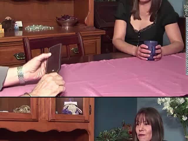 Husband Requests A Spanking For His Wife