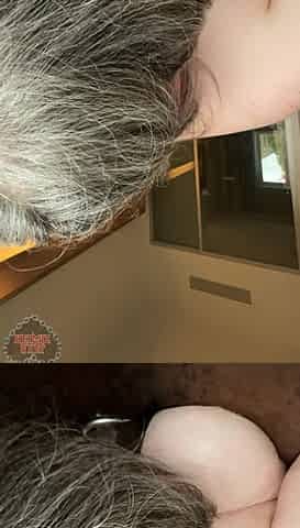 POV BBW BBC BJ Facefuck Titfuck & Facial - Bunny Harper